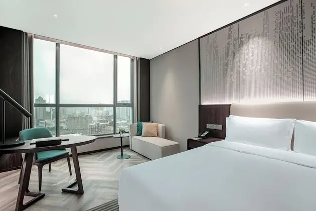 Premium Oda, 1 En Büyük (King) Boy Yatak, Sigara İçilmez, Şehir Manzaralı