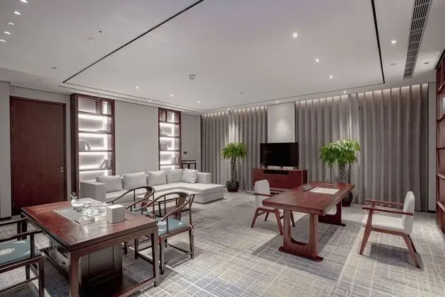 Süit, 1 Yatak Odası, Sigara İçilmez (High Floor)