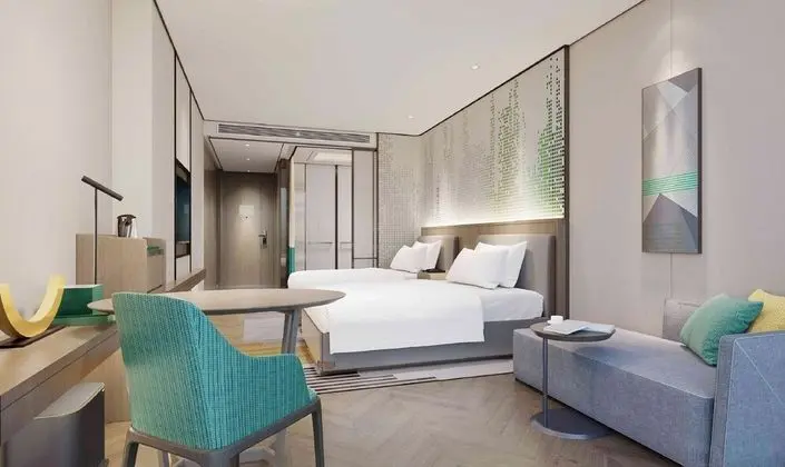 Süit, 1 Yatak Odası, Sigara İçilmez (High Floor)