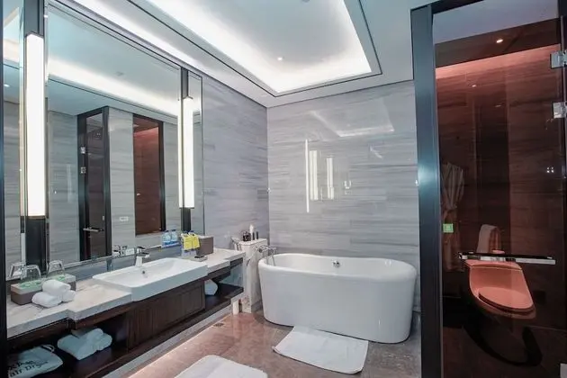 Süit, 1 Yatak Odası, Sigara İçilmez (High Floor)