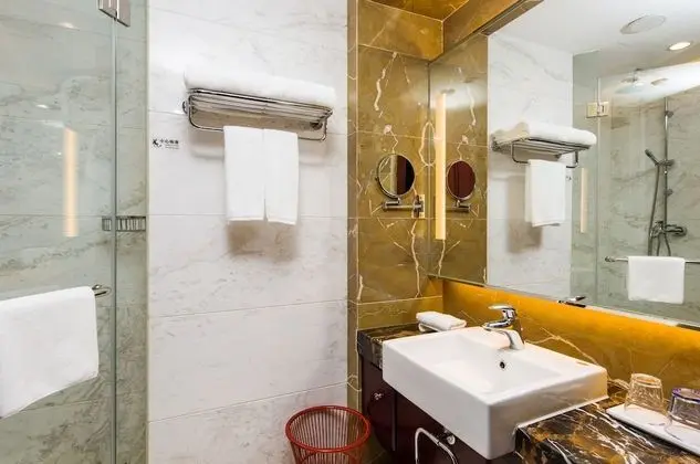 Süit, 1 En Büyük (King) Boy Yatak, Şehir Manzaralı