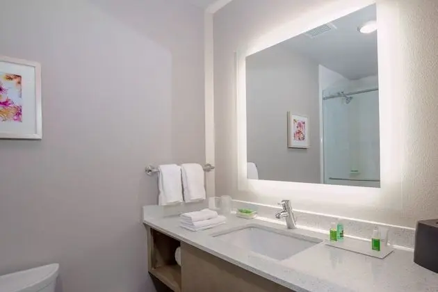 Premium Oda, 1 En Büyük (King) Boy Yatak (Mobility Roll-In Shower)