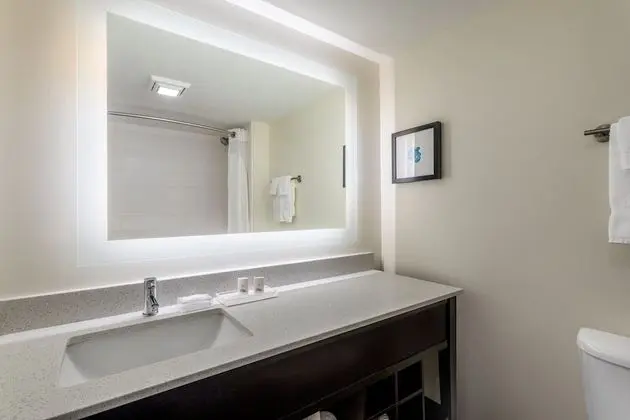 Standard Oda, 2 Büyük (Queen) Boy Yatak, Engellilere Uygun (Communication, Roll-In Shower)
