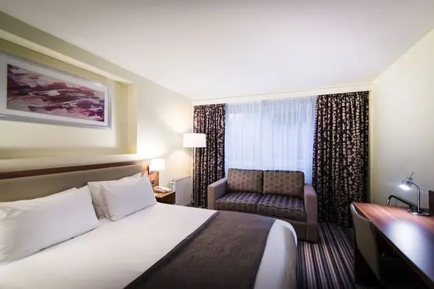 Oda, 1 Çift Kişilik Yatak