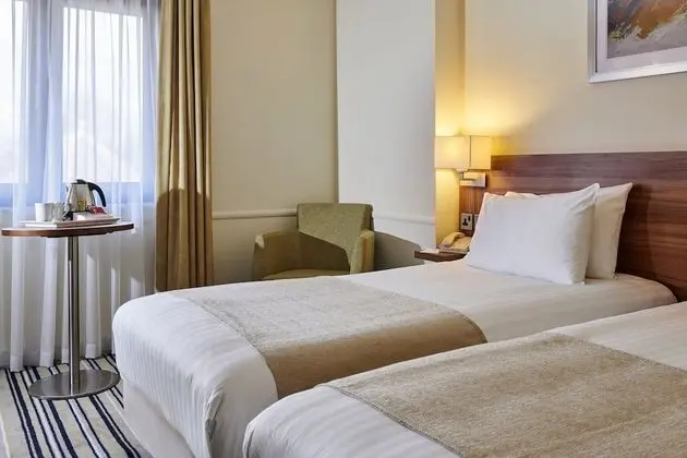 Standard Oda, 2 Tek Kişilik Yatak (Walk-In Shower)