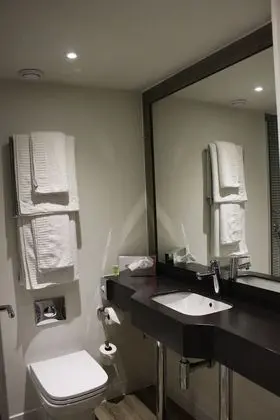 Standard Oda, 2 Tek Kişilik Yatak (Walk-In Shower)