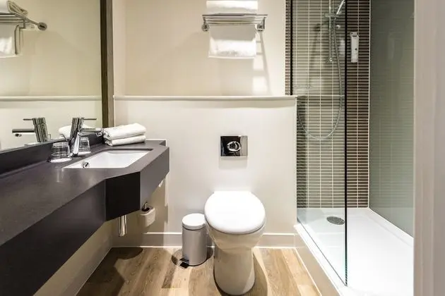 Standard Oda, 2 Tek Kişilik Yatak (Walk-In Shower)