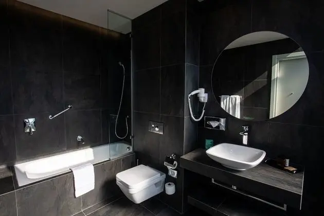 Premium Oda, 1 Büyük (Queen) Boy Yatak, Teras, Şehir Manzaralı