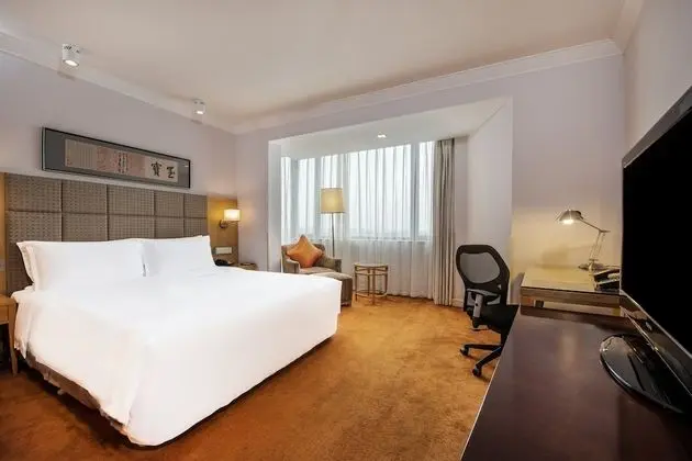 Standard Oda, 1 En Büyük (King) Boy Yatak (High Floor)