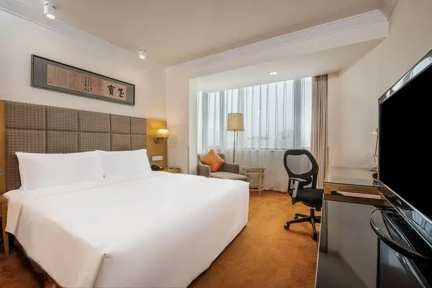Standard Oda, 1 En Büyük (King) Boy Yatak (High Floor)