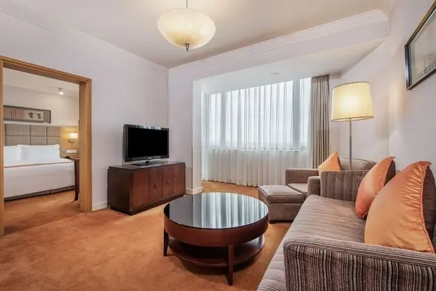 Süit, 2 Yatak Odası (Lounge Access)