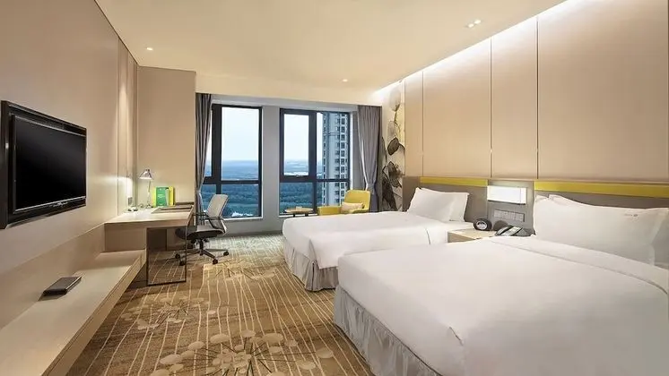 Standard Oda, 2 Tek Kişilik Yatak (High Floor)