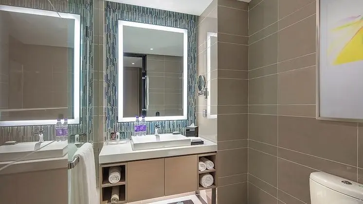 Standard Oda, 2 Tek Kişilik Yatak (High Floor)