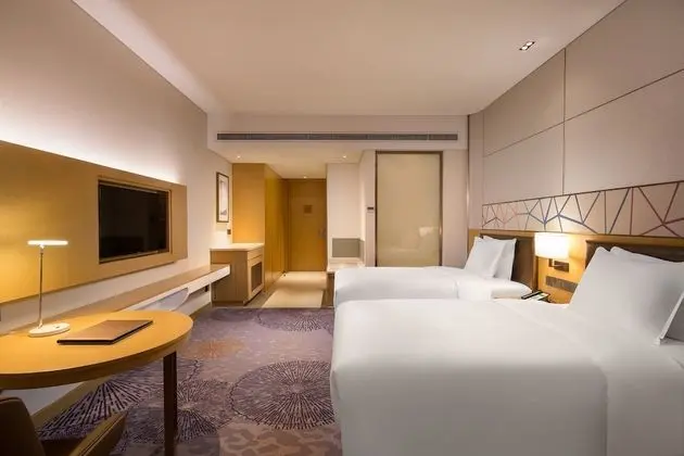 Standard Oda, 2 Tek Kişilik Yatak, Business Dinlenme Salonu Kullanımı (Lounge Access)