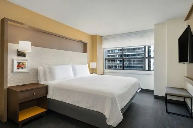 Süit, 1 En Büyük (King) Boy Yatak, Şehir Manzaralı