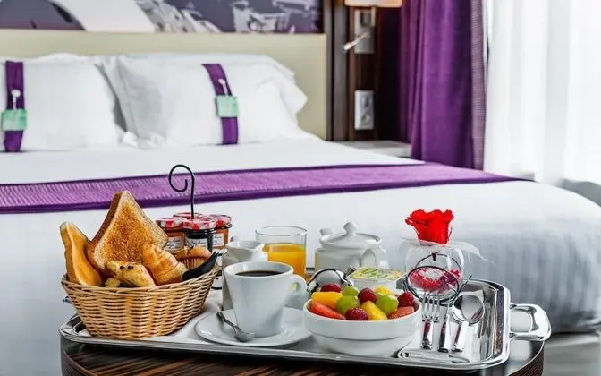 Premium Oda, 1 Büyük (Queen) Boy Yatak (Top Floor)