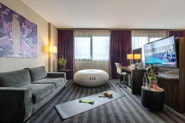 Premium Oda, 1 Büyük (Queen) Boy Yatak (Top Floor)