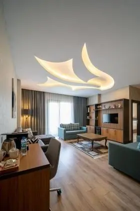 Deluxe Suit Özel Oda