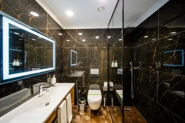 Standart Garden Room, Kara Manzaralı, Özel Bahçeli
