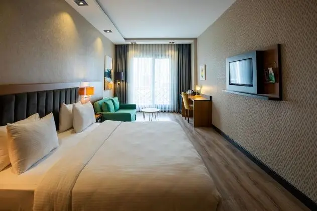 Standart Garden Room, Kara Manzaralı, Özel Bahçeli