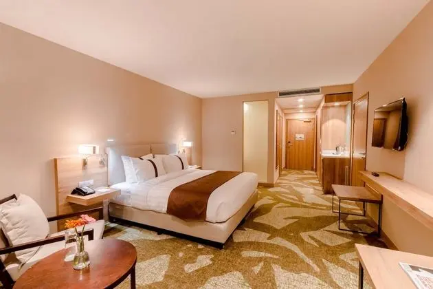 Standard Oda, 1 En Büyük (King) Boy Yatak