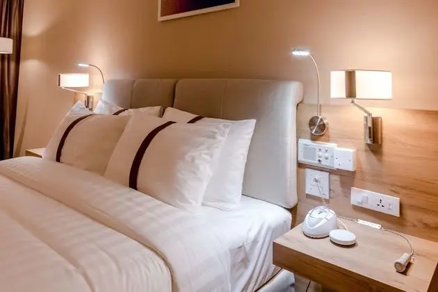 Standard Oda, 1 En Büyük (King) Boy Yatak, Engellilere Uygun (Roll-In Shower)