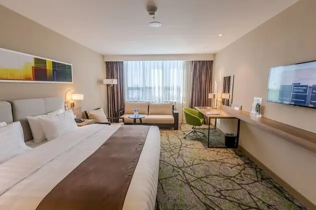 Standard Oda, 1 En Büyük (King) Boy Yatak, Şehir Manzaralı