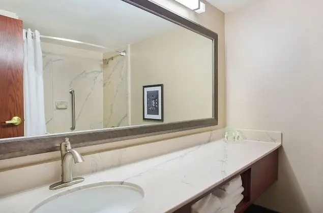 Standard Oda, 1 En Büyük (King) Boy Yatak, Engellilere Uygun (Accessible Tub)
