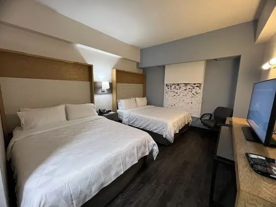 Standard Oda, 2 Çift Kişilik Yatak