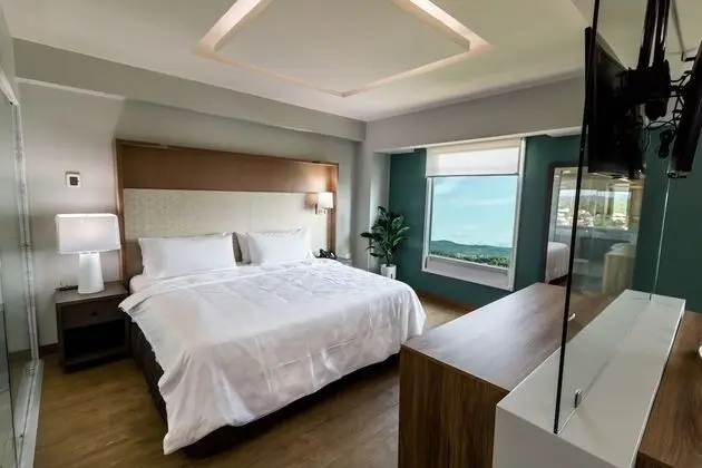 Süit, 1 Yatak Odası