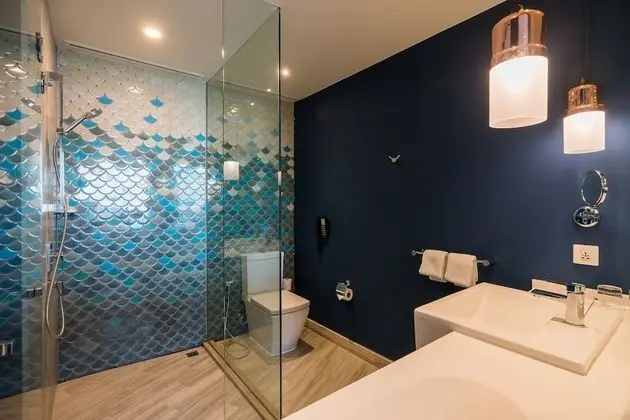 Standard Oda, 1 En Büyük (King) Boy Yatak, Okyanus Manzaralı (High Floor)