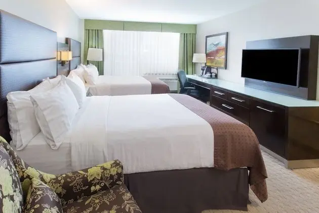 Standard Oda, 2 Çift Kişilik Yatak