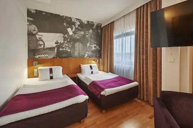 Premium Oda, 2 Tek Kişilik Yatak