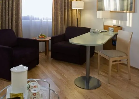 Premium Oda, 2 Tek Kişilik Yatak