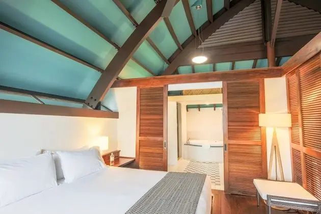 Villa, 1 En Büyük (King) Boy Yatak, Deniz Üstü