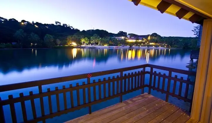Villa, 1 En Büyük (King) Boy Yatak, Deniz Üstü