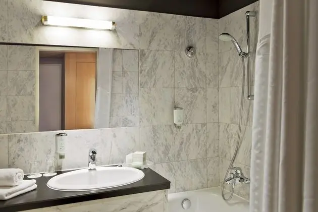 Standard Oda, 1 En Büyük (King) Boy Yatak, Şehir Manzaralı (Top Floor)