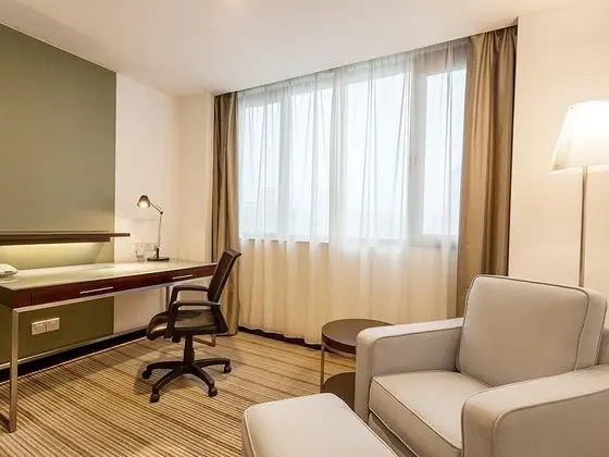 Premium Oda, 2 Çift Kişilik Yatak