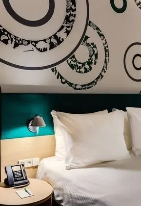 Standard Oda, 1 En Büyük (King) Boy Yatak, Şehir Manzaralı