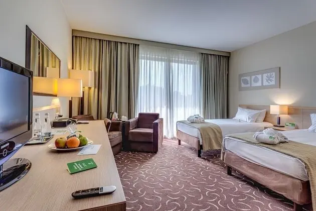 Standard Oda, 2 Tek Kişilik Yatak