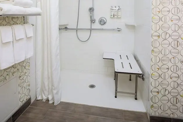 Standard Oda, 2 Çift Kişilik Yatak, Engellilere Uygun (Accessible Shower)