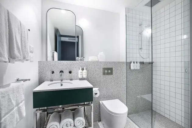 Standard Oda, 2 Çift Kişilik Yatak