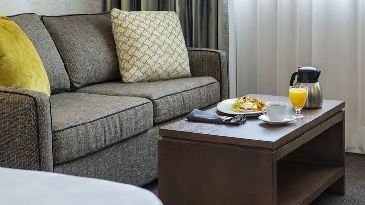 Standard Oda, 1 En Büyük (King) Boy Yatak ve Çekyat (High Floor)
