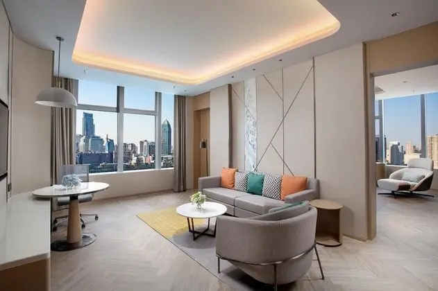 Süit, 1 Yatak Odası (with Living Area)