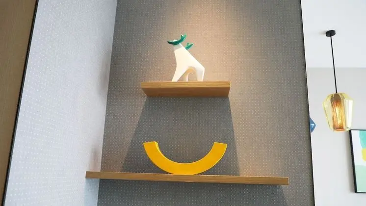 Standard Oda, 2 Tek Kişilik Yatak (High Floor)