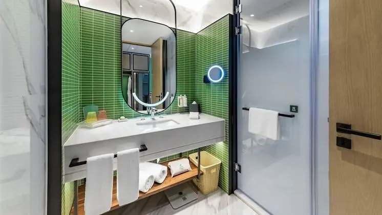 Standard Oda, 2 Tek Kişilik Yatak (High Floor)