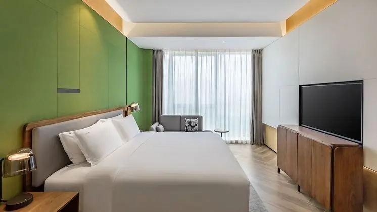 Süit, 1 Yatak Odası (Living Area)