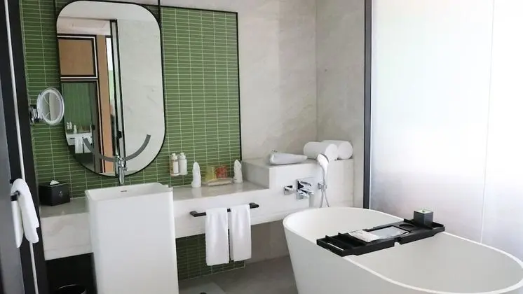 Süit, 1 Yatak Odası (Living, Dining and Meeting Area)