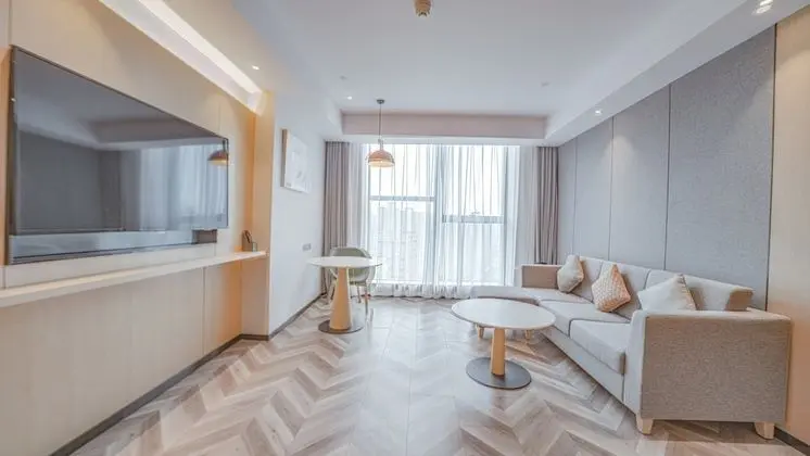 Süit, 1 En Büyük (King) Boy Yatak (Additional Living Area)