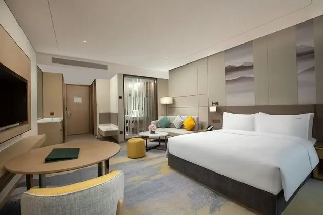 Oda, 1 Yatak Odası, Sigara İçilmez (Living Area)